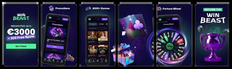 Winbeast promo code - UK Gamblers Uncover the Hidden Gem of WinBeast Casino Rewards