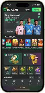 BC.Game Casino and Sportsbook A Comprehensive Overview BC.Game Casino and Sportsbook A Comprehensive Overview