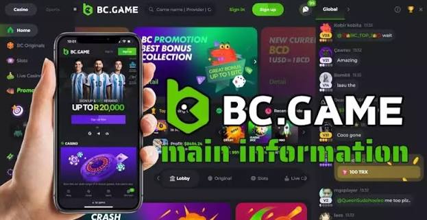 Explore the BC.Game App for Android Your Gateway to Online Gaming Explore the BC.Game App for Android Your Gateway to Online Gaming